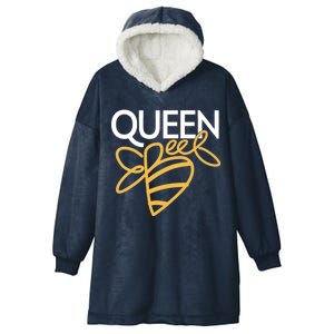 Queen Bee  Hooded Wearable Blanket