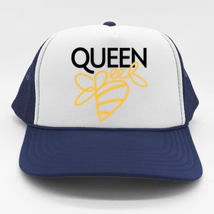 Queen Bee  Trucker Hat