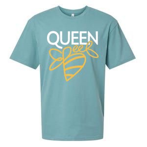 Queen Bee  Sueded Cloud Jersey T-Shirt