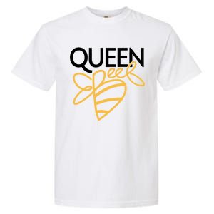 Queen Bee  Garment-Dyed Heavyweight T-Shirt