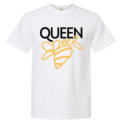 Queen Bee  Garment-Dyed Heavyweight T-Shirt