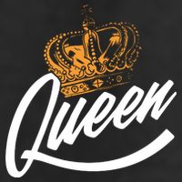 Queen Gold Crown  Cool Comfort Performance Bucket Hat