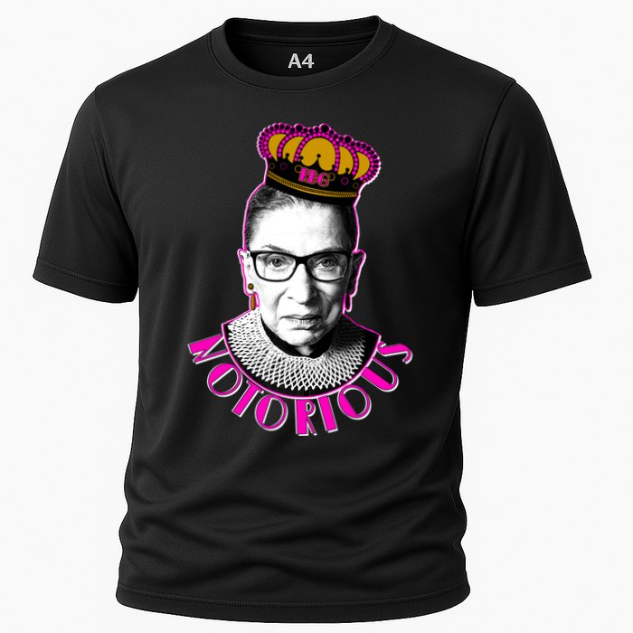 Queen Notorious RBG Ruth Bader Ginsburg Tribute Performance Shirt