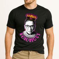 Queen Notorious RBG Ruth Bader Ginsburg Tribute Performance Shirt