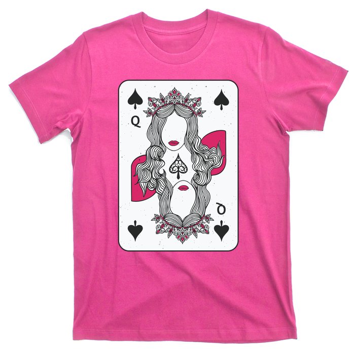 Queen Of Spades T-Shirt