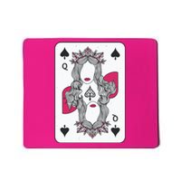 Queen Of Spades Mousepad