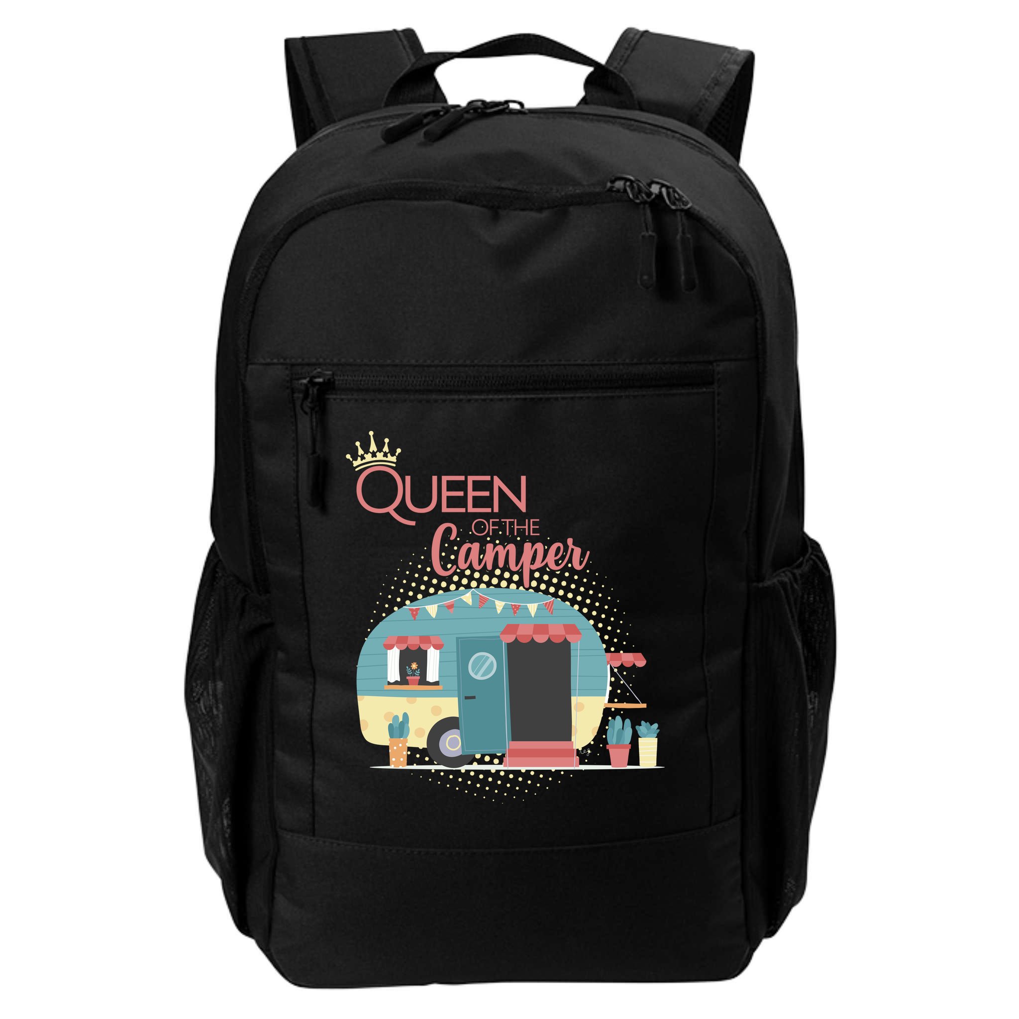 Queen Of The Camper Backpack