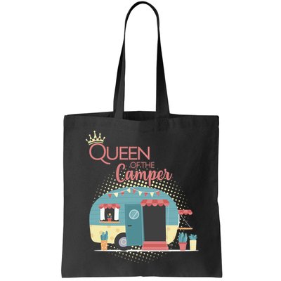 Queen Of The Camper Bag