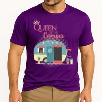 Queen Of The Camper Cooling Performance Crew T-Shirt