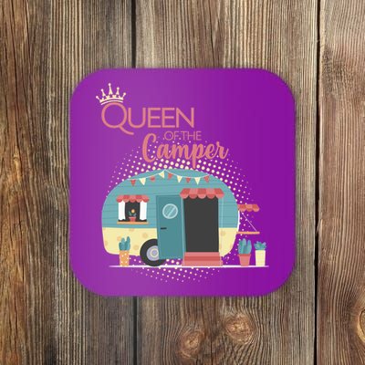 Queen Of The Camper Coaster