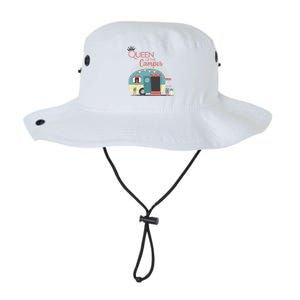 Queen Of The Camper Legacy Cool Fit Booney Bucket Hat