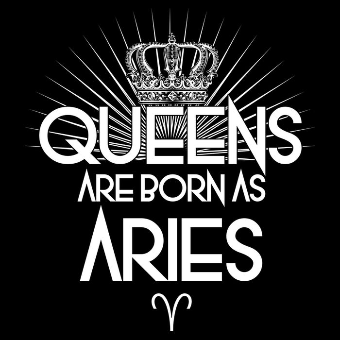 Queens Are Born As Aries Backpack