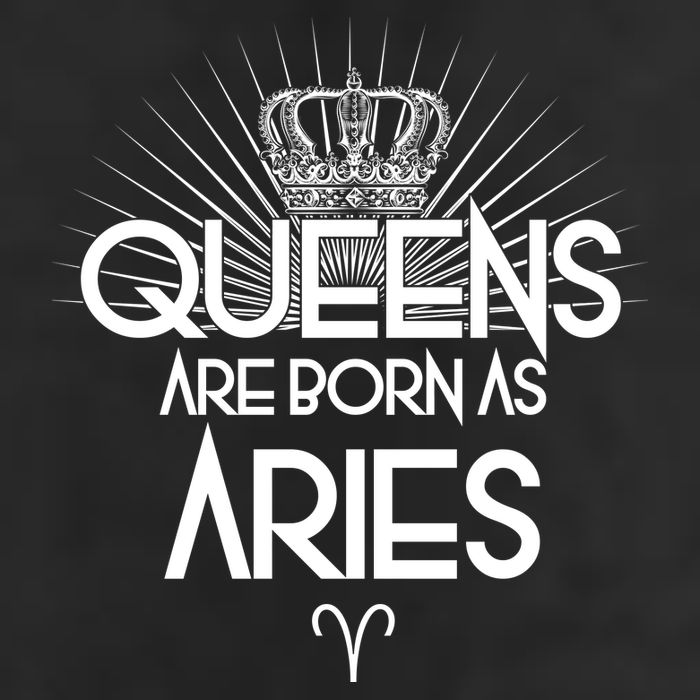 Queens Are Born As Aries Adult Drive Performance Visor