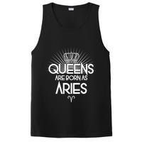 Queens Are Born As Aries PosiCharge Competitor Tank
