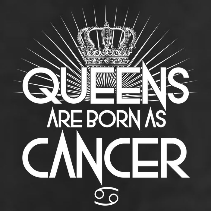 Queens Are Born As Cancer 11oz C Handle Ceramic Mug