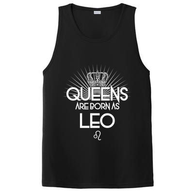 Queens Are Born As Leo PosiCharge Competitor Tank