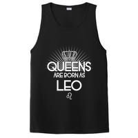Queens Are Born As Leo PosiCharge Competitor Tank