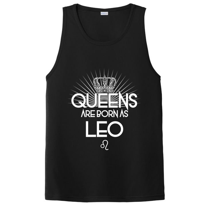 Queens Are Born As Leo PosiCharge Competitor Tank