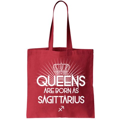 Queens Are Born As Sagittarius Bag
