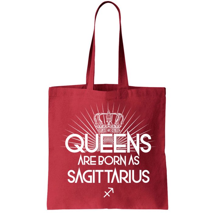 Queens Are Born As Sagittarius Bag