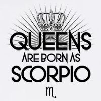 Queens Are Born As Sagittarius Garment-Dyed Sweatshirt