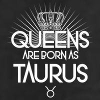Queens Are Born As Taurus Microfiber Hand Towel