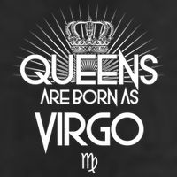 Queens Are Born As Virgo Beanie