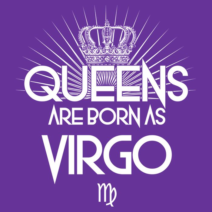 Queens Are Born As Virgo Tall T-Shirt