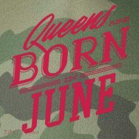 Queens Are Born In June Legacy Tie Dye Trucker Hat