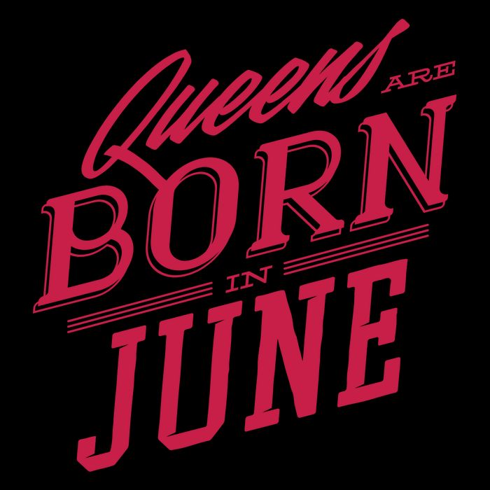 Queens Are Born In June Impact Tech Backpack