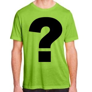 Question Mark Logo Adult ChromaSoft Performance T-Shirt