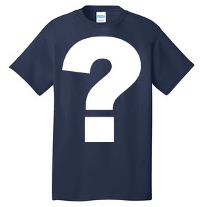 Question Mark Logo Tall T-Shirt