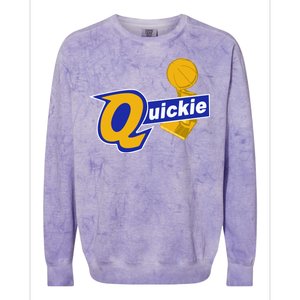 Quickie Colorblast Crewneck Sweatshirt