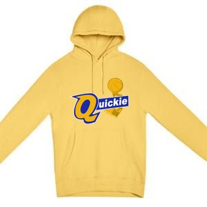 Quickie Premium Pullover Hoodie