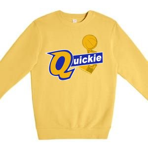 Quickie Premium Crewneck Sweatshirt