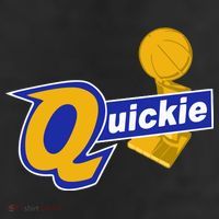 Quickie 7 Panel Mesh Trucker Snapback Hat