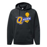 Quickie Performance Fleece Hoodie