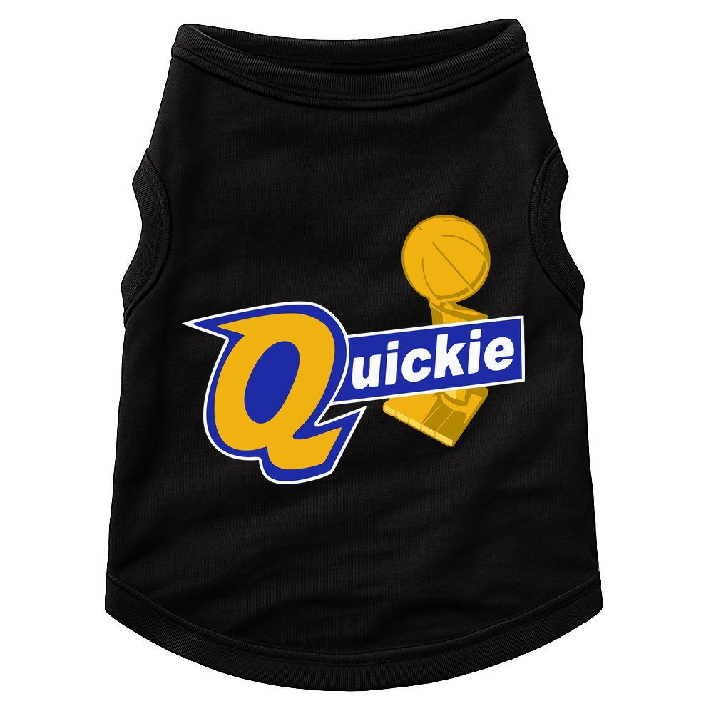 Quickie Doggie Tank