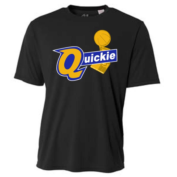 Quickie Cooling Performance Crew T-Shirt