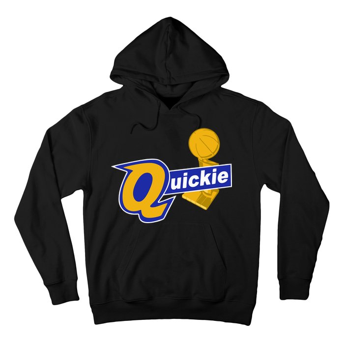 Quickie Hoodie