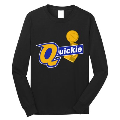 Quickie Long Sleeve Shirt