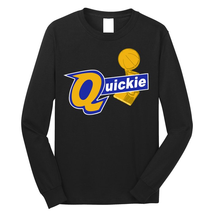 Quickie Long Sleeve Shirt