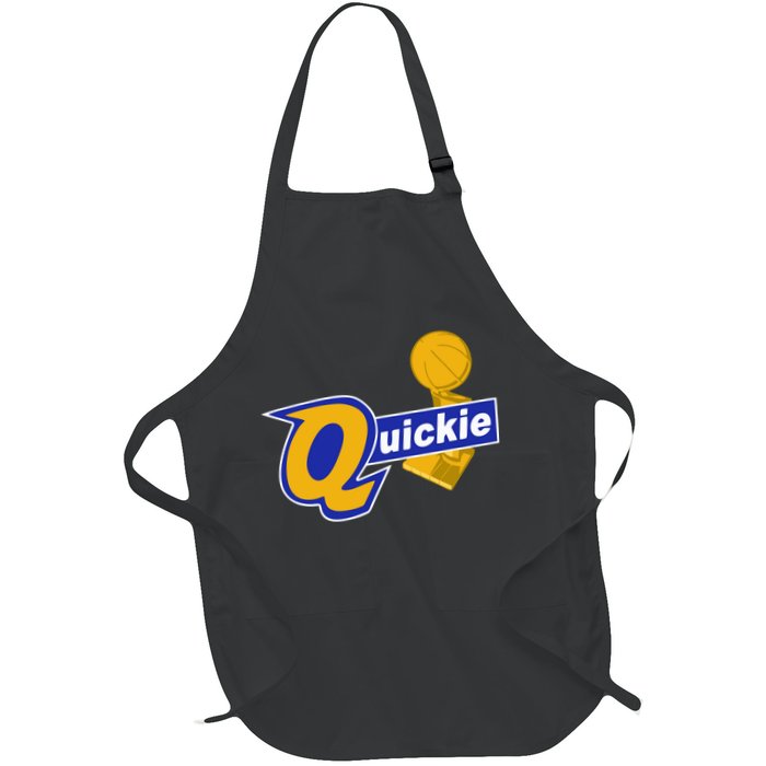 Quickie Apron