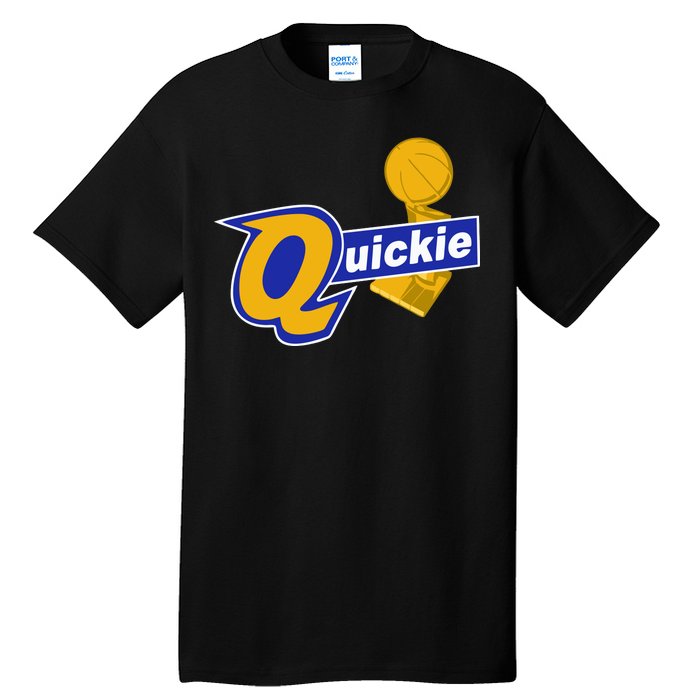 Quickie Tall T-Shirt