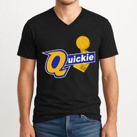Quickie V-Neck T-Shirt