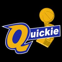 Quickie V-Neck T-Shirt