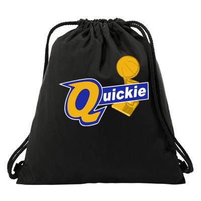 Quickie Drawstring Bag