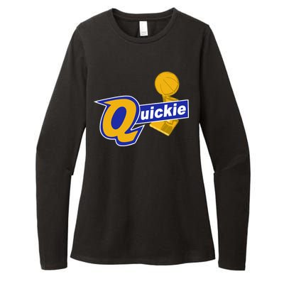 Quickie Womens CVC Long Sleeve Shirt