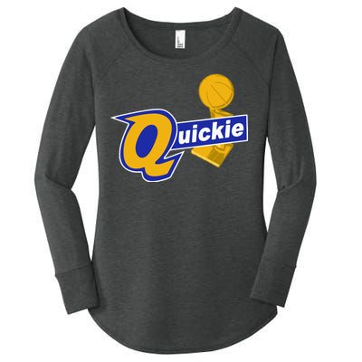 Quickie Women's Perfect Tri Tunic Long Sleeve Shirt