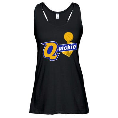 Quickie Ladies Essential Flowy Tank